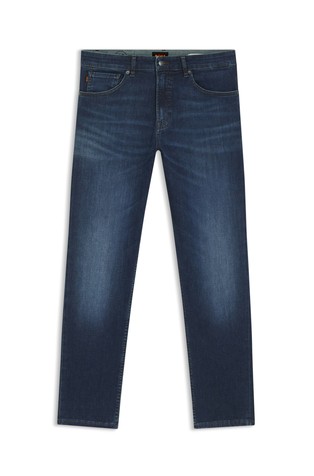Maine regular fit jeans hlače iz soft-motion denima