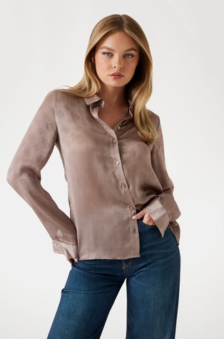 4G Peony logo srajca