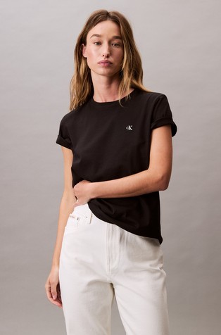 Regular fit logo T-shirt