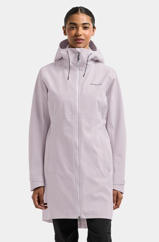 Bea vodoodbojna parka s kapuco