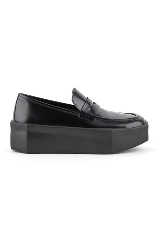 Stone usnjeni loafer čevlji