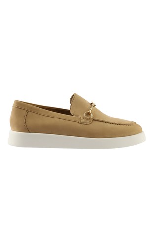 Allen Nappa Leather Loafer