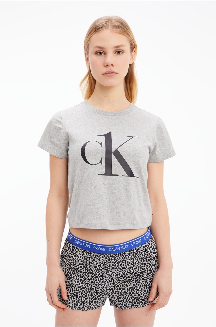CALVIN KLEIN Shorts Pyjama Set Multi 
