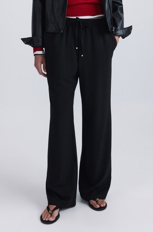 Relaxed jogger trousers