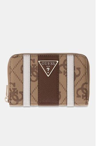 Laurel 4G logo medium denarnica