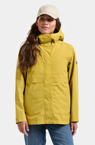 Elsa vodoodporna jakna s kapuco