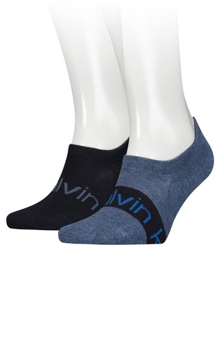 Paket 2 parov logo stopalk