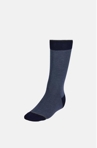Striped Cotton Socks