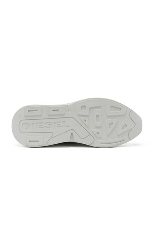 DIESEL Sneakers with camo pattern Light Gray 6