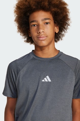 ADIDAS All Sports Favorite T-Shirt Kids Gray 4
