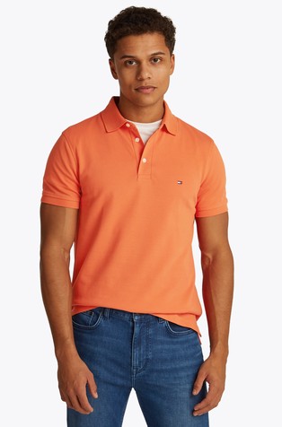 1985 slim fit polo majica