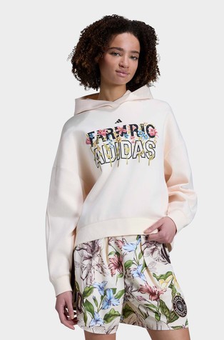 adidas x FARM Rio pulover s kapuco