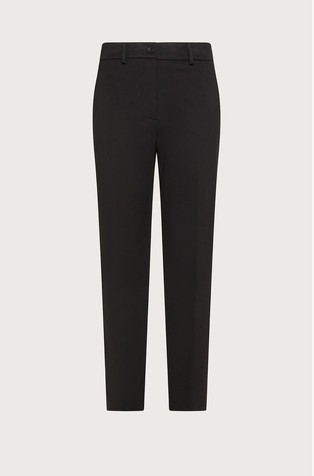 Slim fit chino hlače iz viskozne mešanice