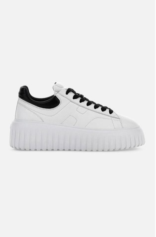 H-Stripe usnjene superge