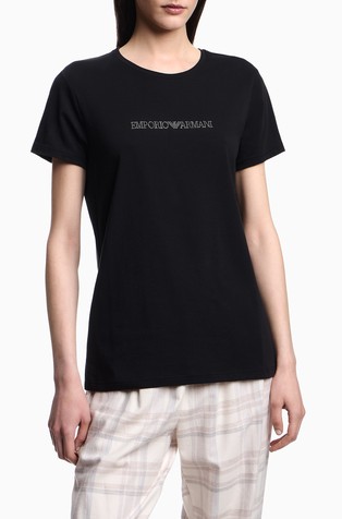 Zgornji del pižame s kratkimi rokavi