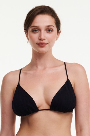Pulp swim wirefree triangle bra