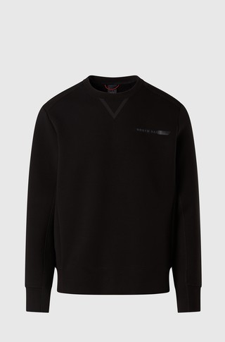 Scuba crew-neck sweatshirt