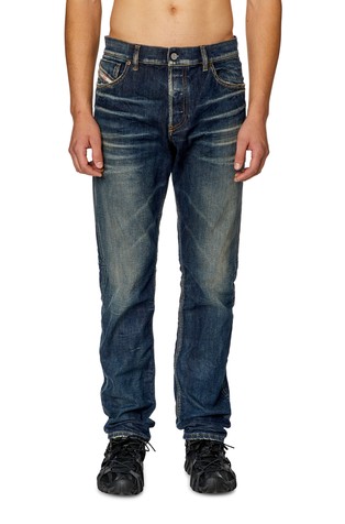 Ravne jeans hlače - 1995 D-Sark 09H79
