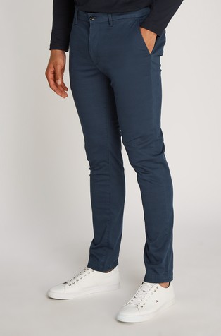 Bleecker slim fit chino hlače