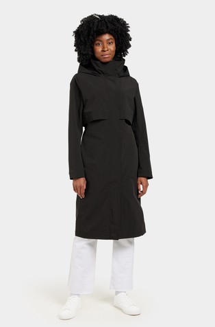 DIDRIKSONS Isolde Waterproof Long Parka Black 5