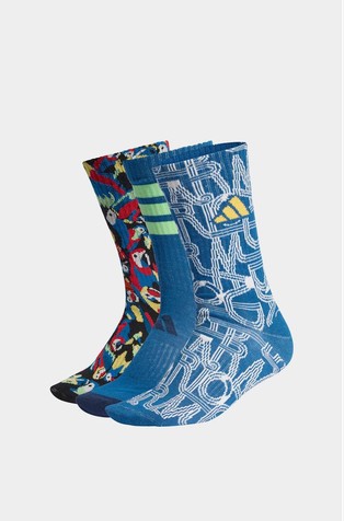 adidas x FARM Rio 3-pack of socks