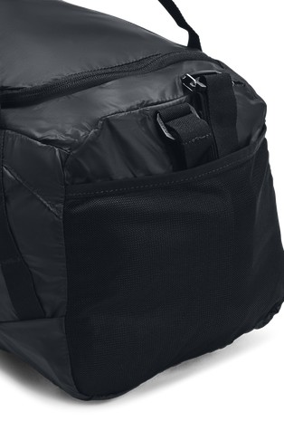 UNDER ARMOUR Hustle 5.0 Packable XS Duffle Black 5
