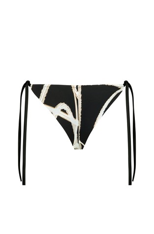 LISCA Honolulu bikini brazilian briefs Black 5