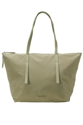 Večja shopper torba iz vodoodbojne tkanine
