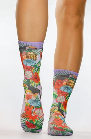Summer Mix women’s socks