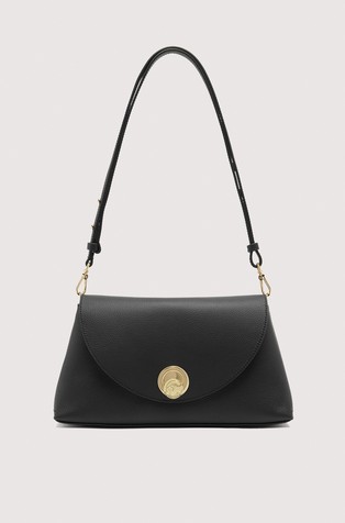 Nikla usnjena torbica za čez ramo