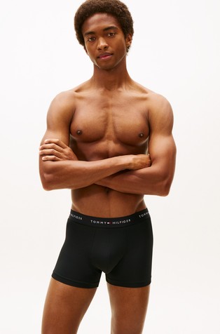 Raztegljive boksarice z logo pasom