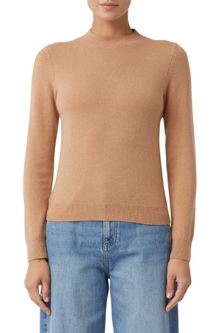 Wool and cashmere blend sweater