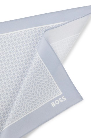 Vzorčast žepni robček