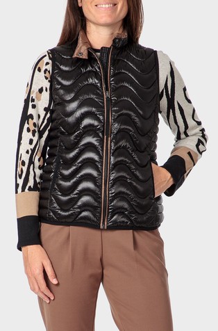 Prešit brezrokavnik