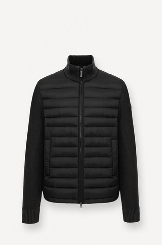 Hybrid jacket