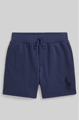 Big Pony kratke hlače s frotirano notranjostjo
