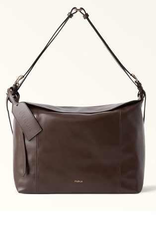 Large Leather Hobo Bag