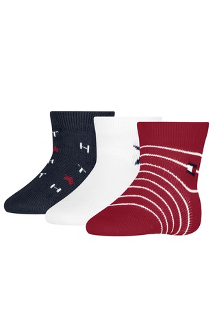 Paket 3 parov nogavic za dojenčke