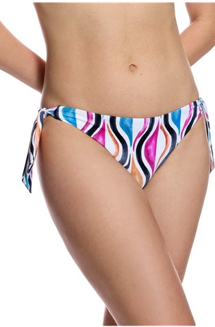 Vzorčast spodnji del kopalk