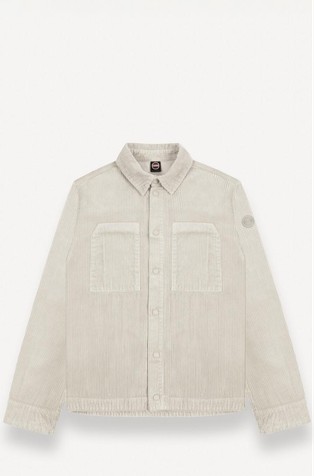 Žametna bombažna srajca