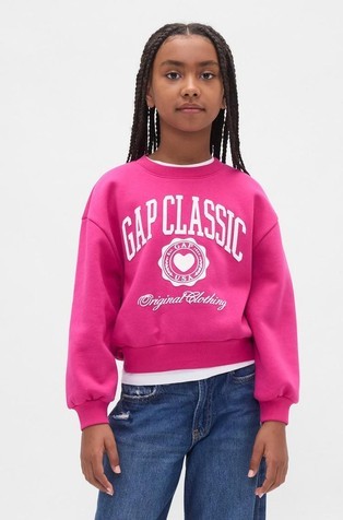 Kids VintageSoft Dolman Sweatshirt