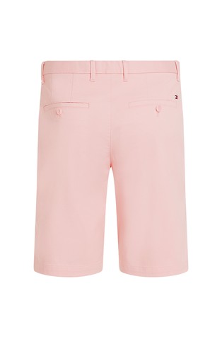 TOMMY HILFIGER Essential 1985 Organic Cotton Shorts Pink Colour 7