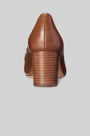 LAUREN RALPH LAUREN Brendi Burnished 