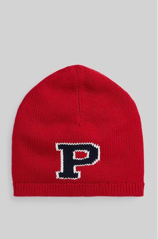 Cotton Letterman Hat