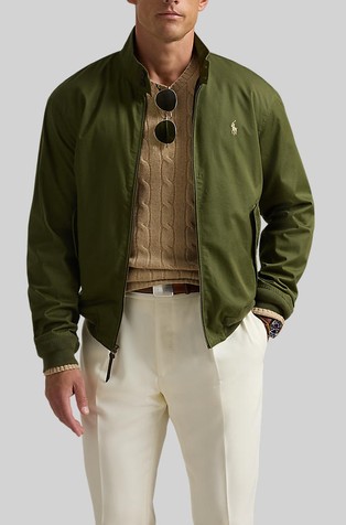 The Bedford Twill Jacket