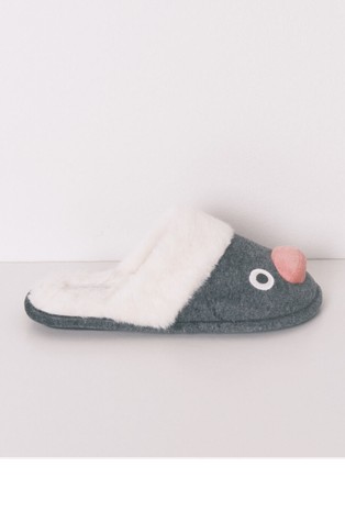 Pingu slippers