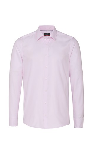 Slim fit City srajca z dolgimi rokavi