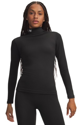 ColdGear® Mock Long Sleeve