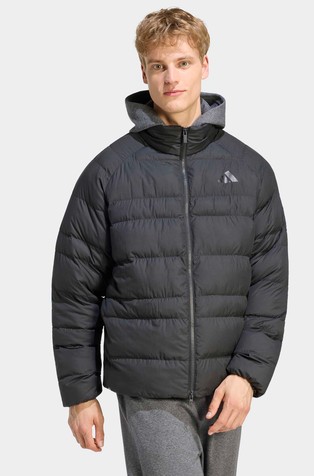 Essential Water-repellent Insulated Jacket