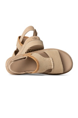 UGG Goldenstar Regenerate sandali Bež - Sand 4